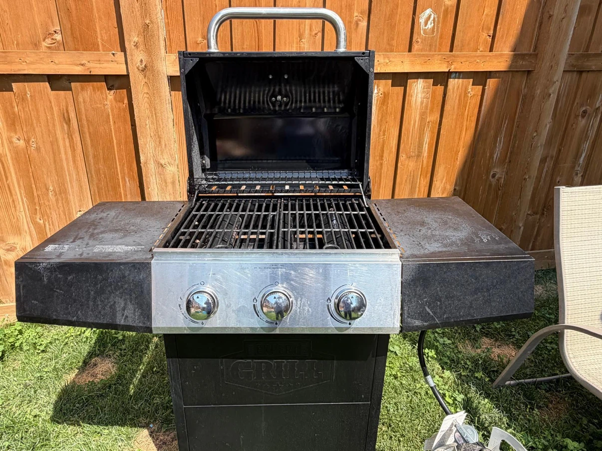 Expert Grill 3-Burner Propane BBQ - photo 3
