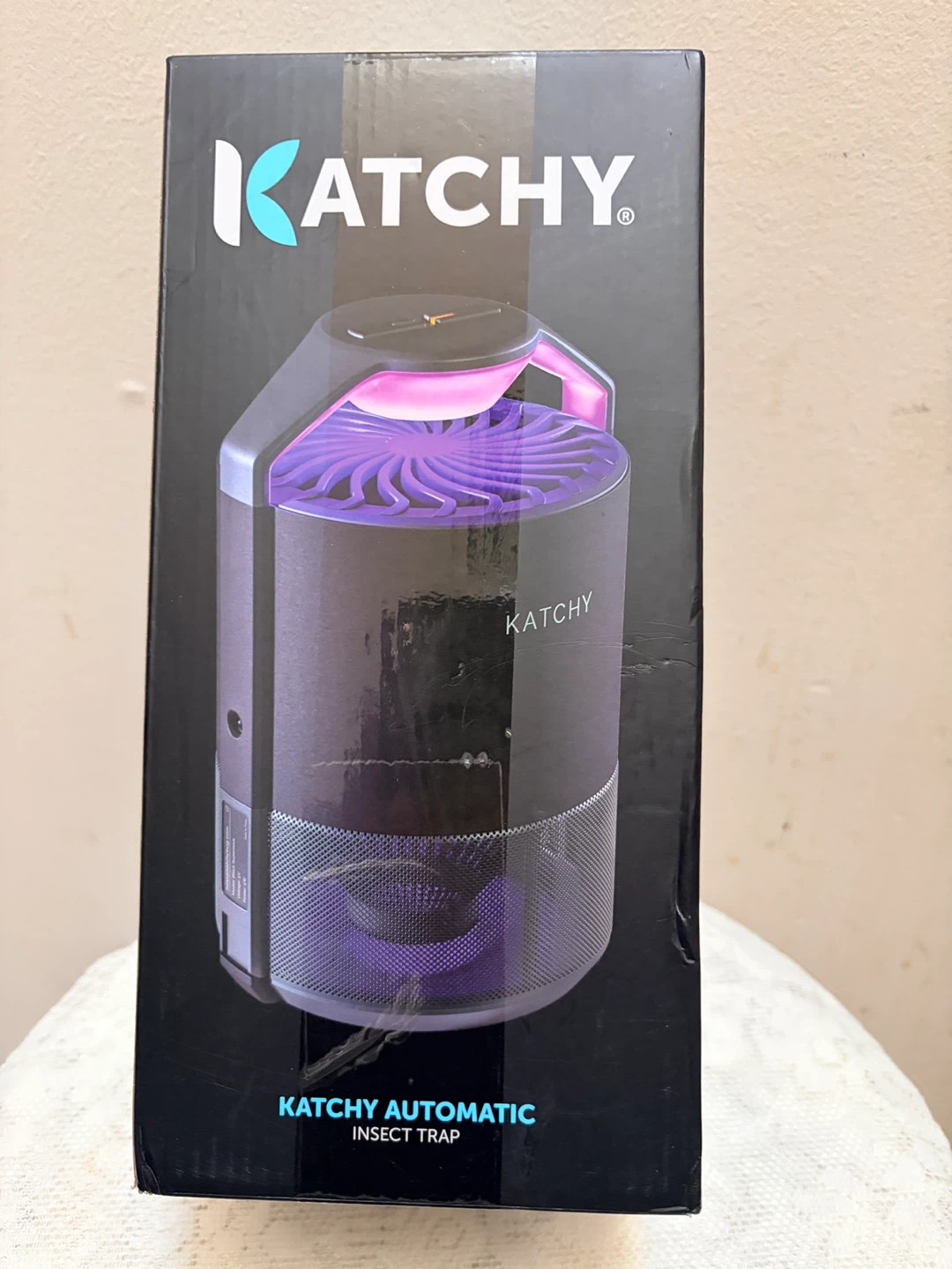 Katchy Automatic Insect Trap