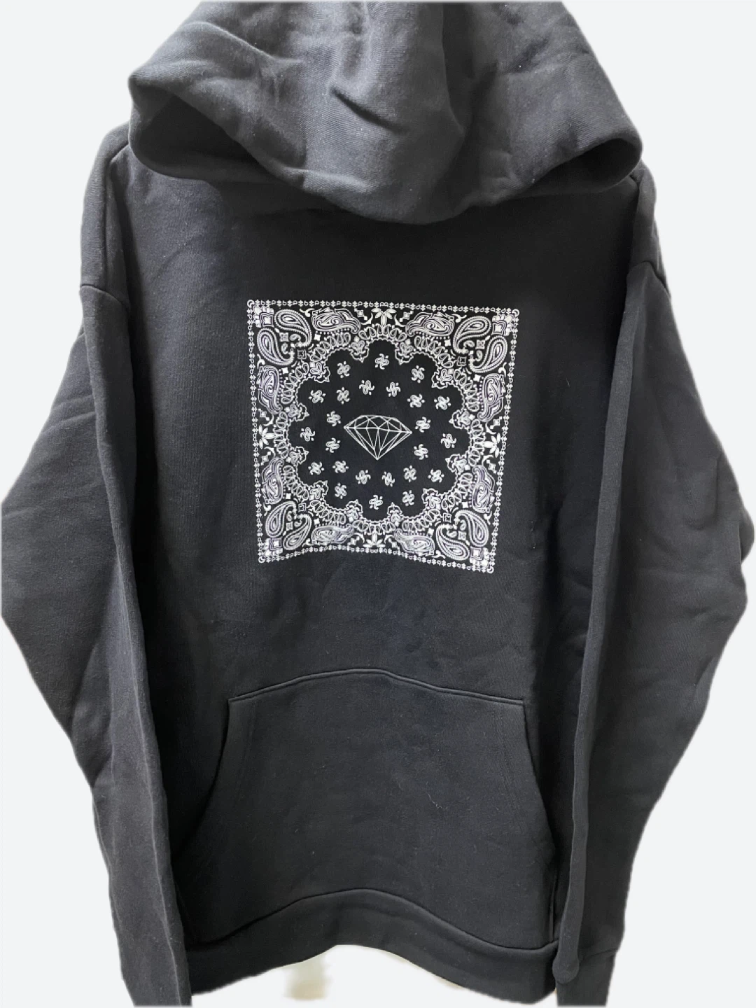 Diamond Supply Co. Black Hoodie