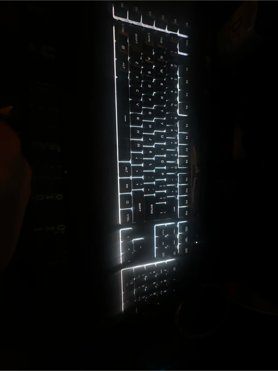 Corsair K55 RGB PRO Gaming Keyboard