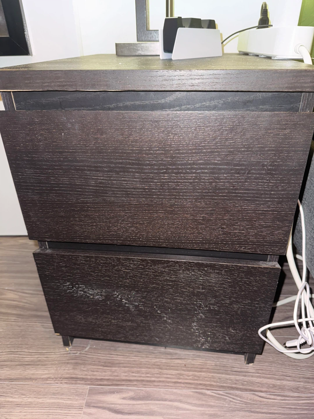 Nightstand - Set of 2 - photo 2