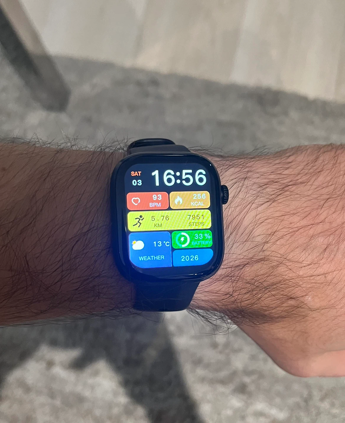 Smart watch