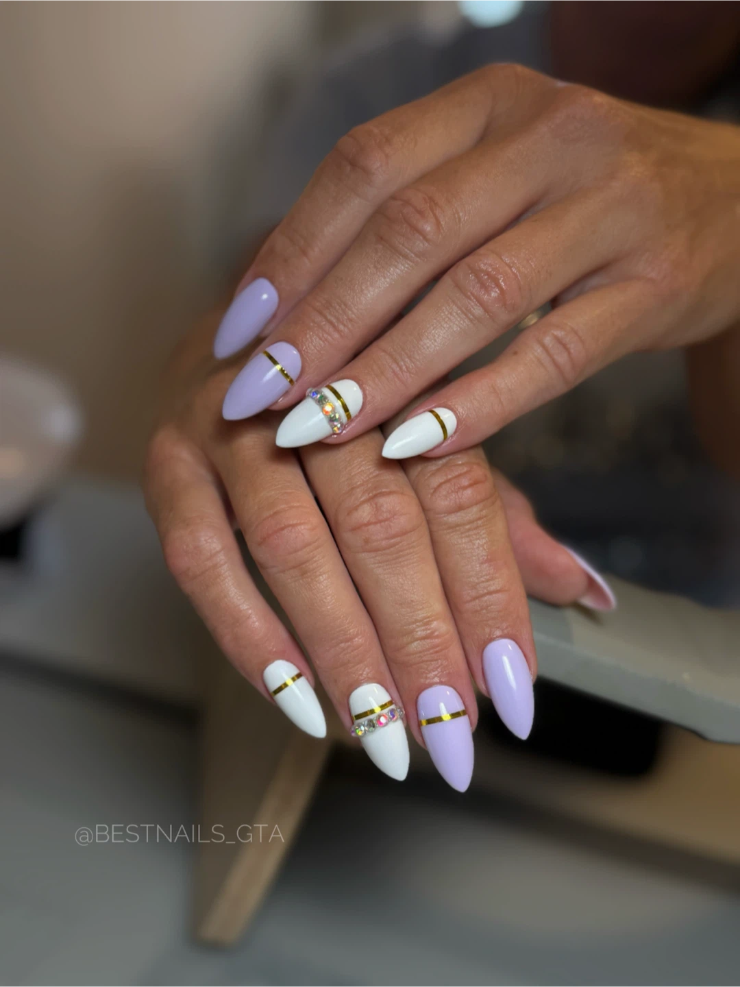 Nail Extension Services by Best Nails GTA