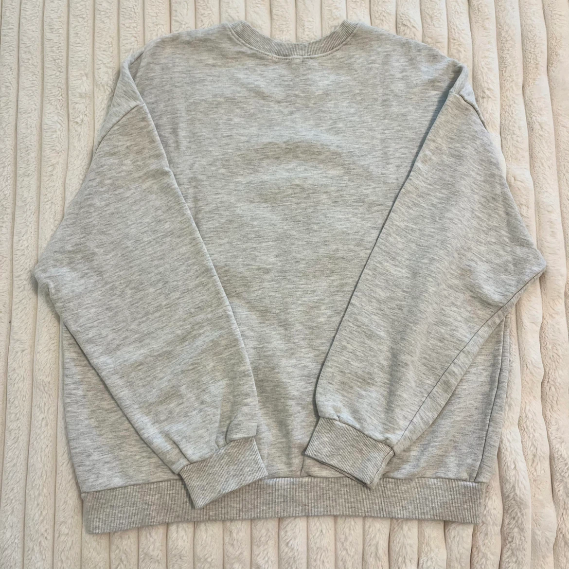 LEWKIN Grey Blissful Slumber Bear Sweatshirt - photo 2