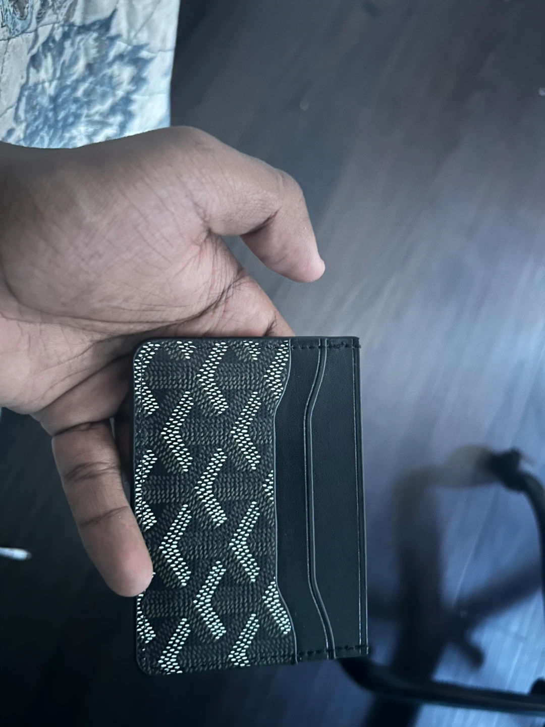 Goyard Saint Sulpice Card Holder - photo 2