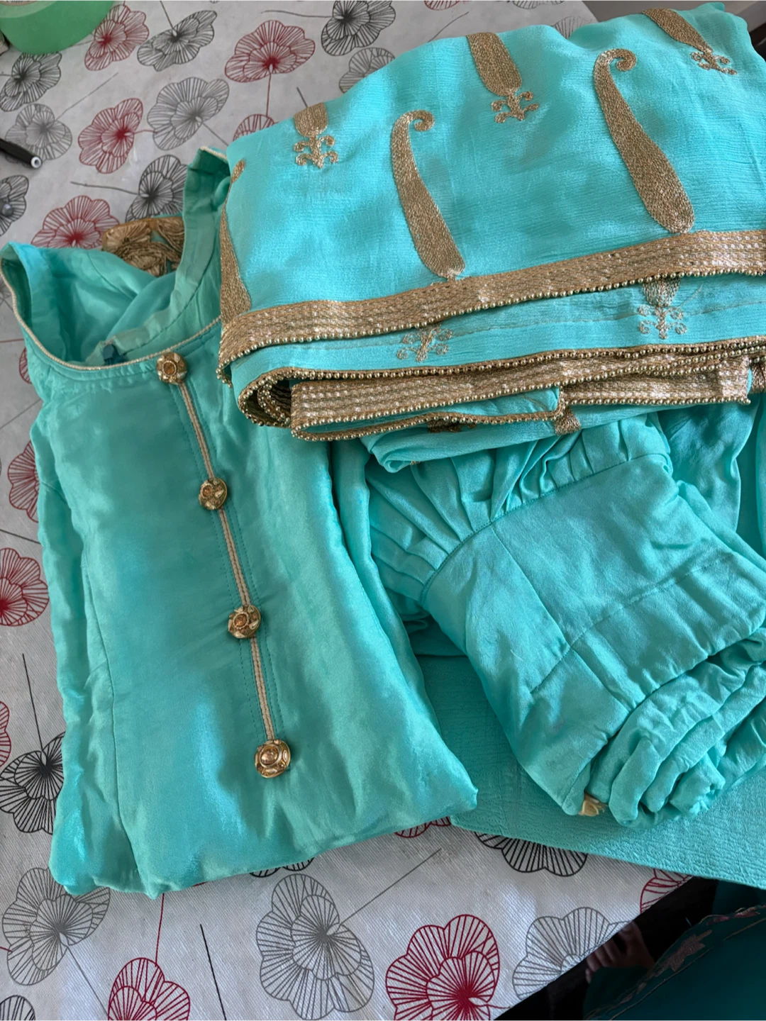 Punjabi Salwar Kameez Suit
