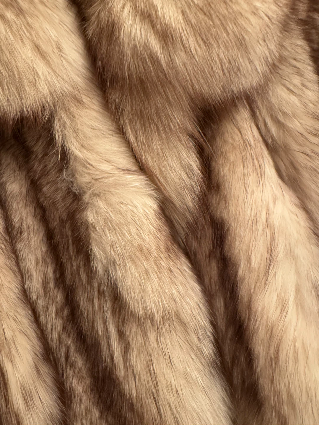 Coyote/wolf Fur Jacket - photo 5