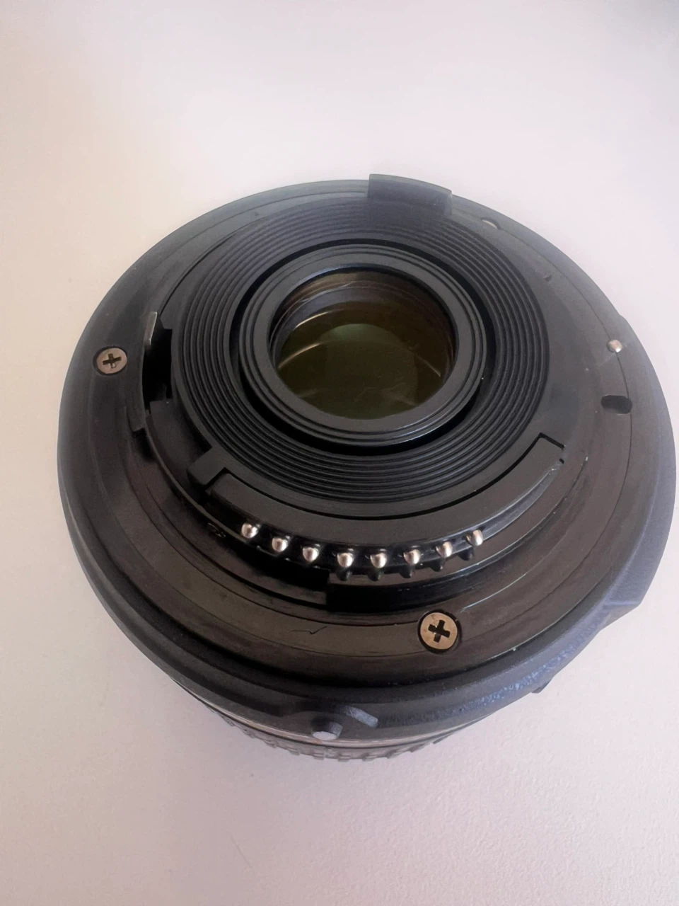 Nikon AF-S DX NIKKOR 18-55mm f/3.5-5.6G II Lens - photo 4