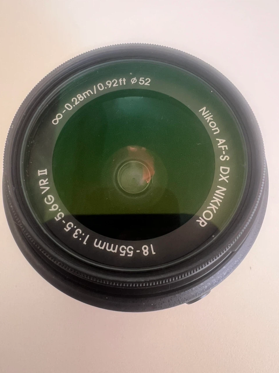 Nikon AF-S DX NIKKOR 18-55mm f/3.5-5.6G II Lens - photo 5