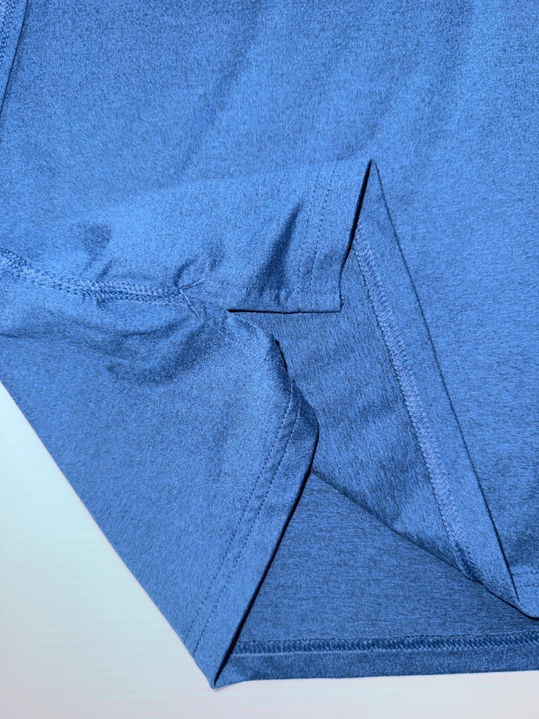 Eddie Bauer Blue Polo Shirt - photo 3