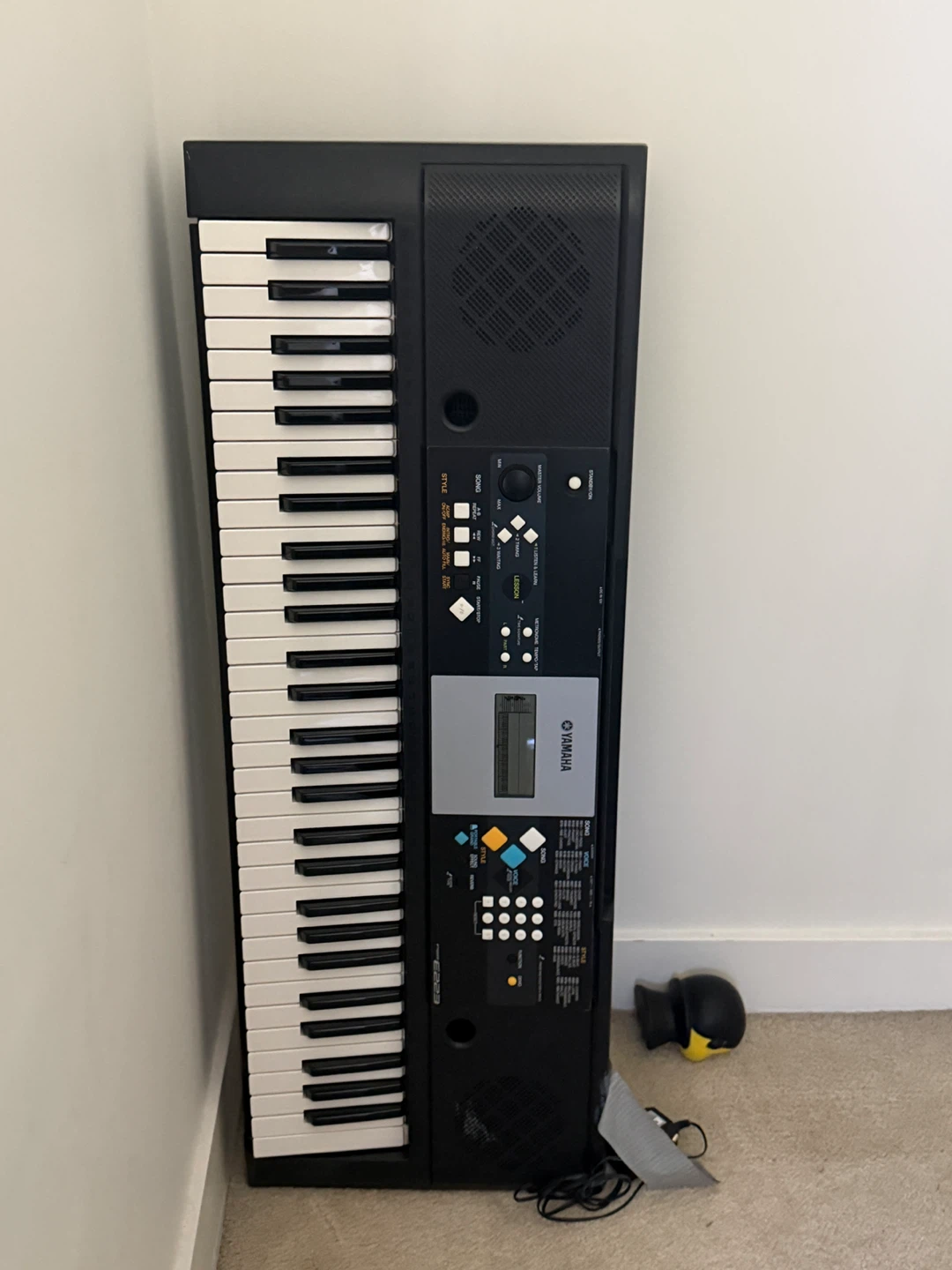 Yamaha Piano Keyboard
