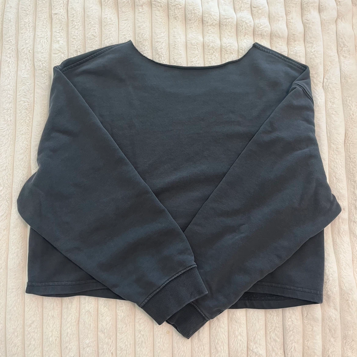 Morrison Portland Off the Shoulder Sweatshirt - photo 2