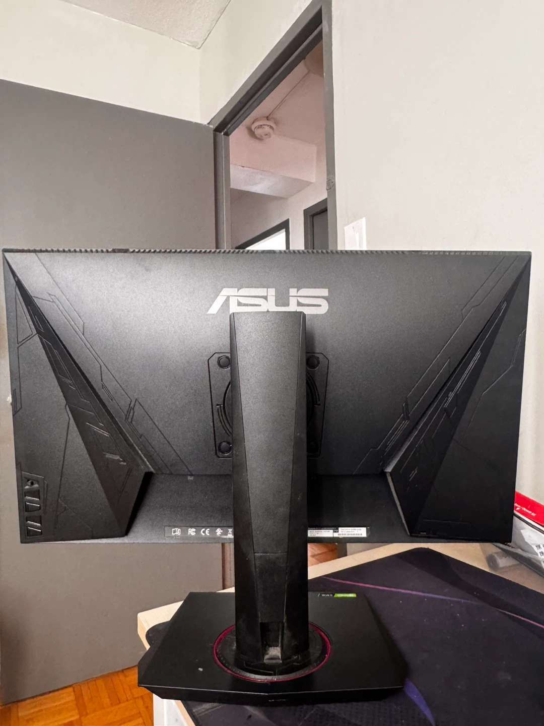 ASUS TUF Gaming VG278QR 27” is 165Hz - photo 2