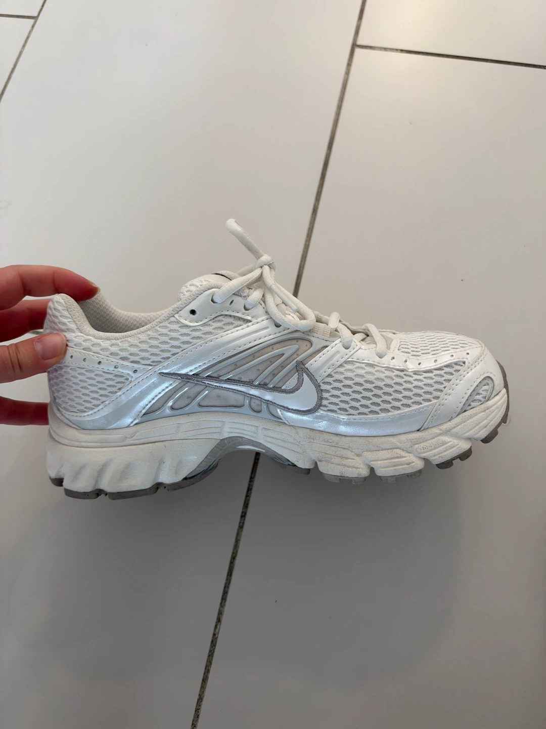 Nike Moto 2K Running Shoes White