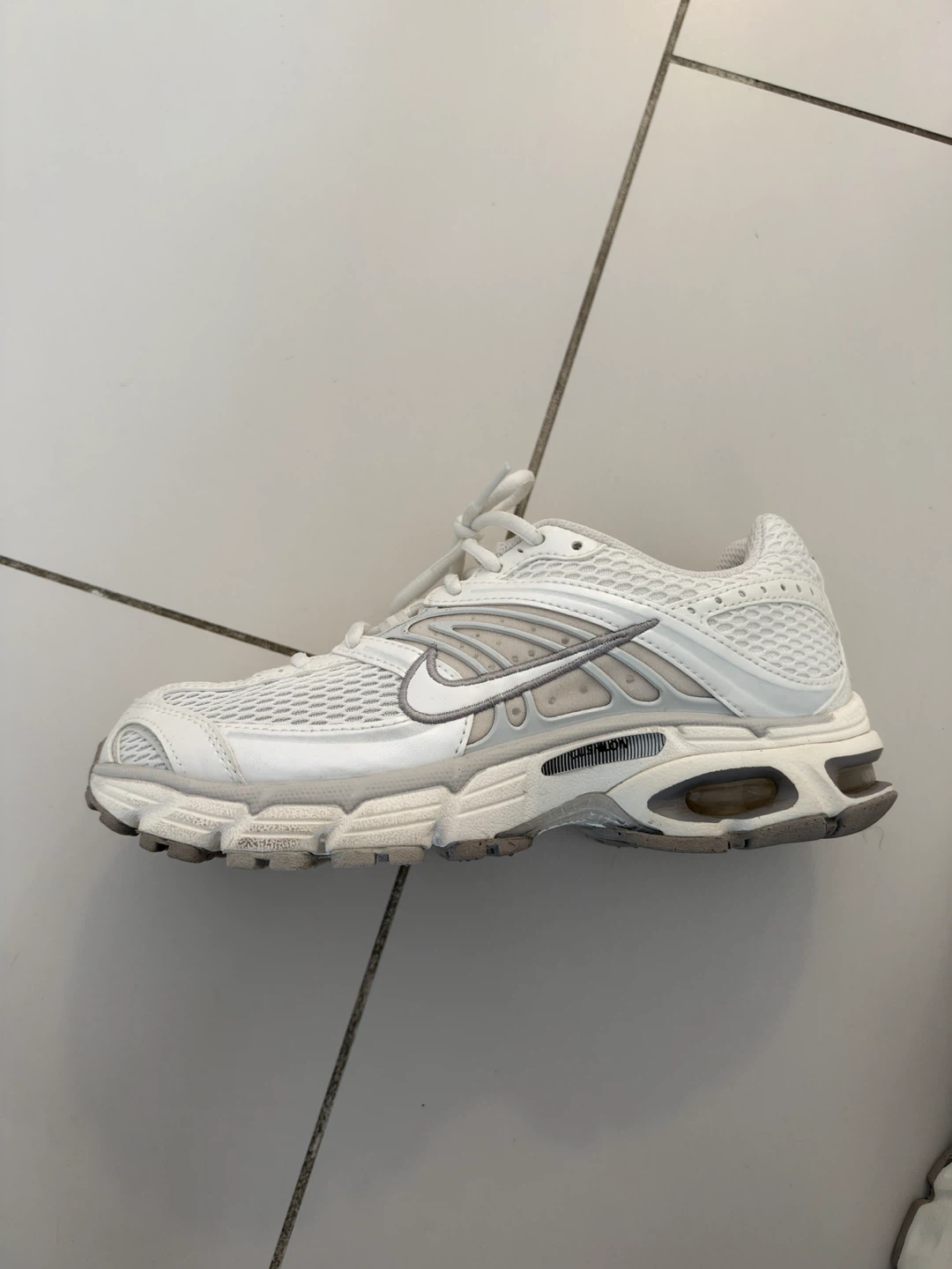 Nike Moto 2K Running Shoes White - photo 2