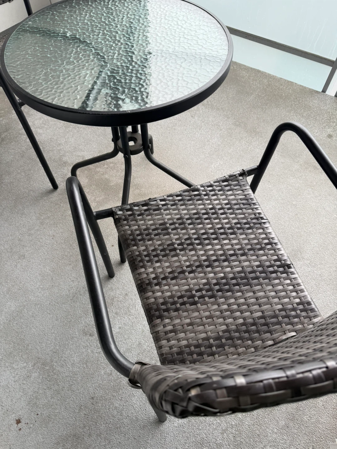 3-Piece Patio Bistro Set - photo 2