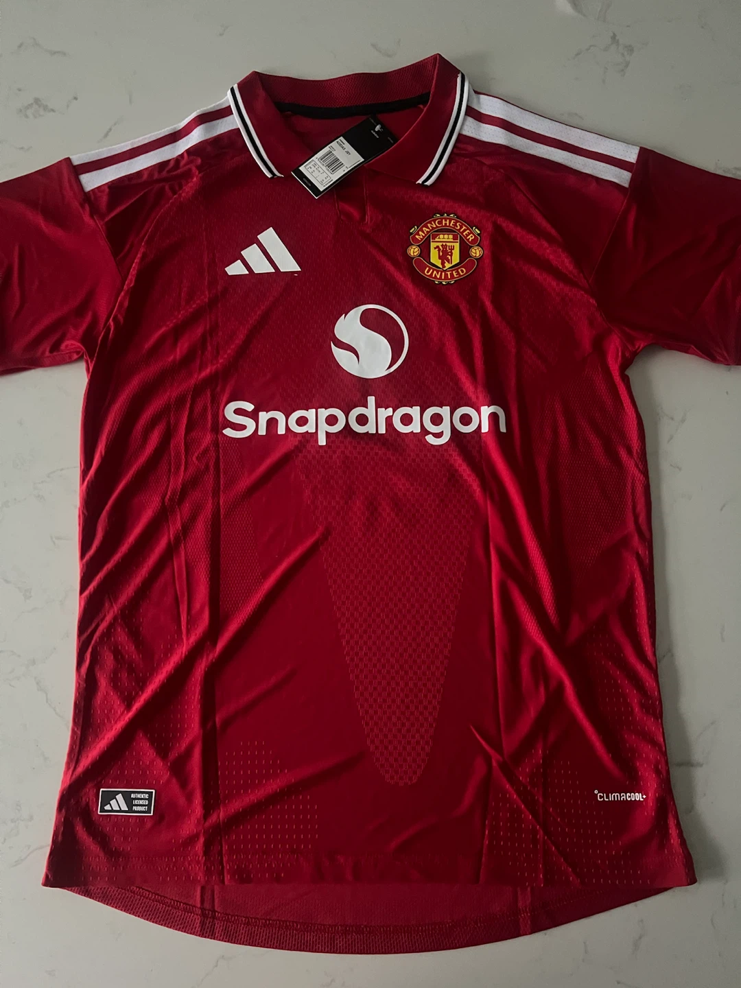 Manchester United B. Fernandes Jersey