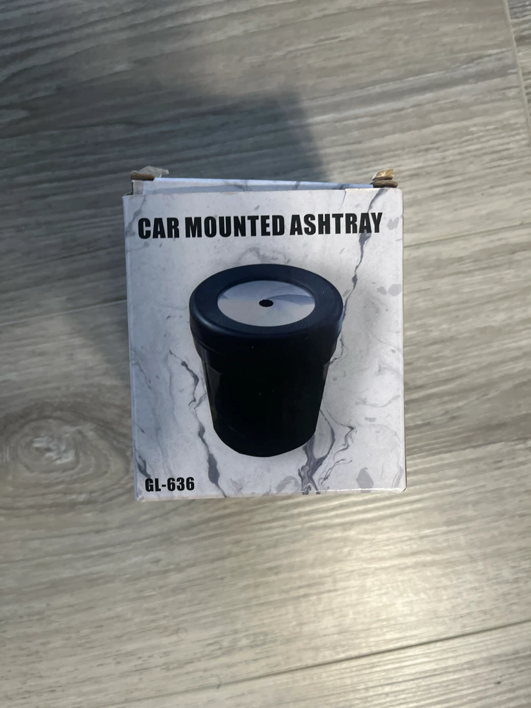 Car Mounted Ashtray GL-636 - photo 3