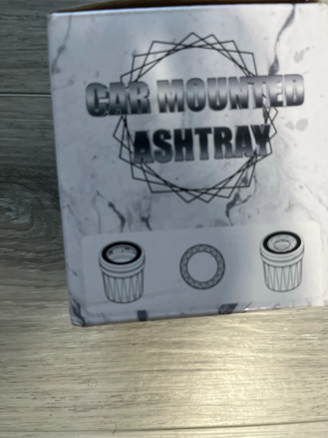 Car Mounted Ashtray GL-636 - photo 4