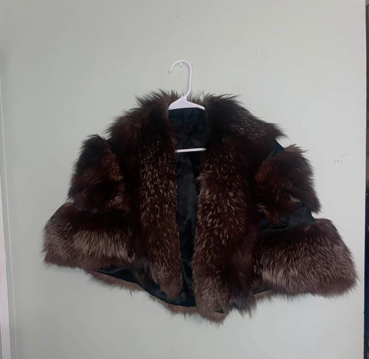 Vintage Fur Shall