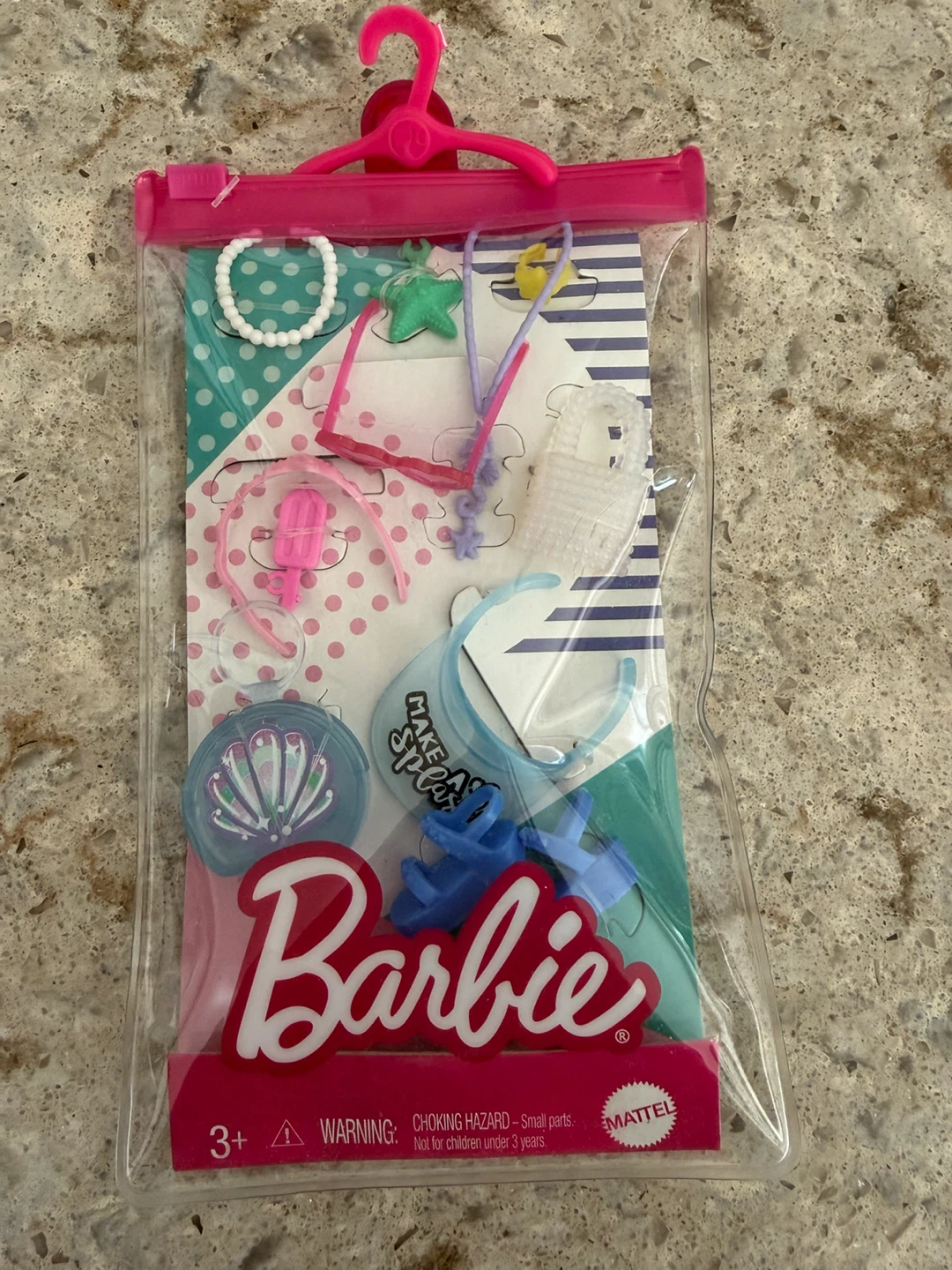 Barbie Ocean Fashion
