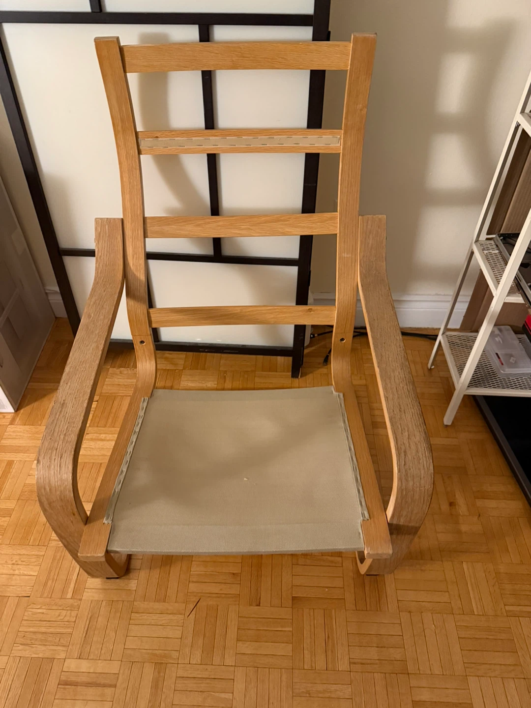 IKEA POANG Rocking Chair Frame