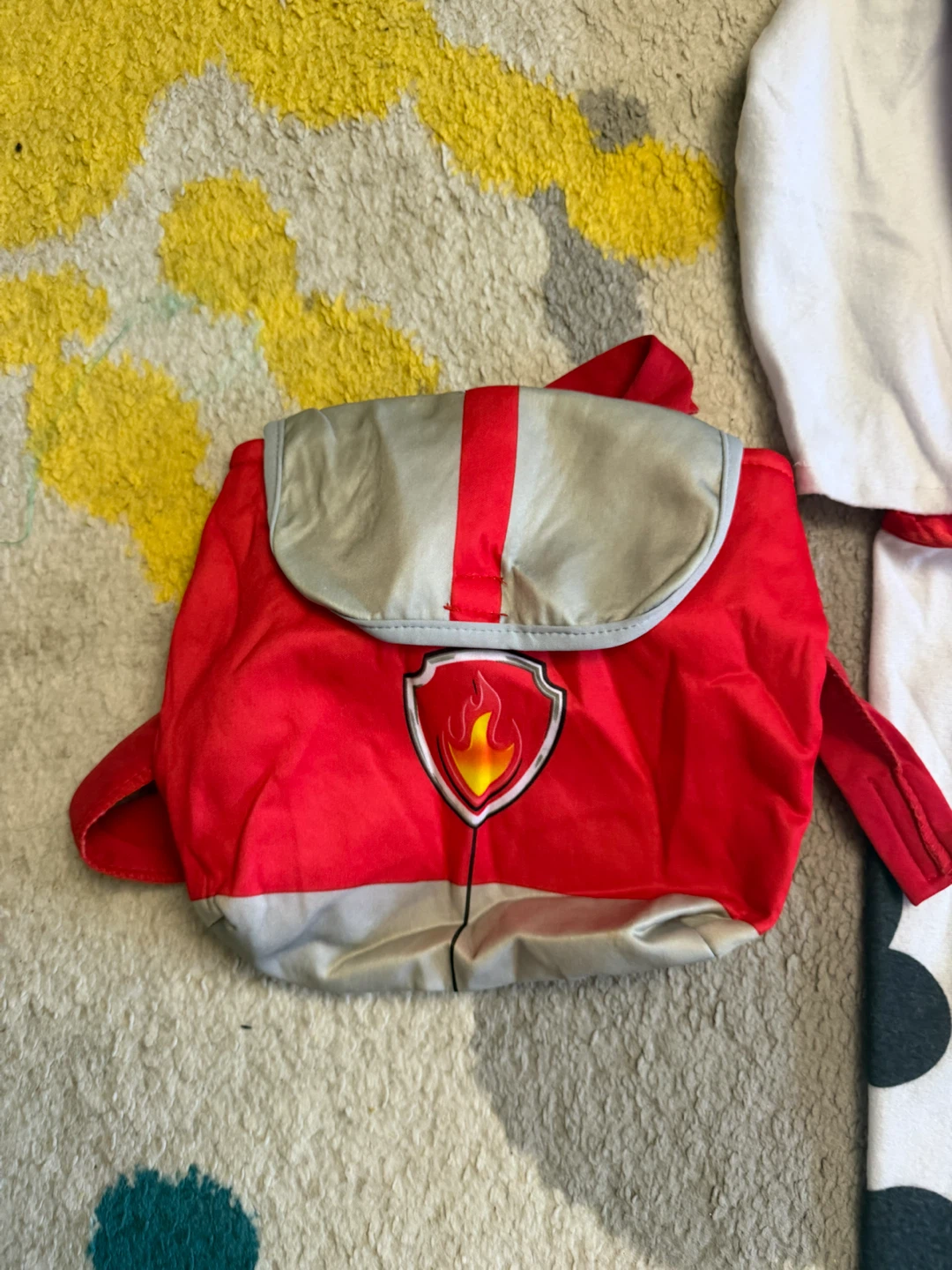Paw Patrol Marshall Costume Small - photo 2