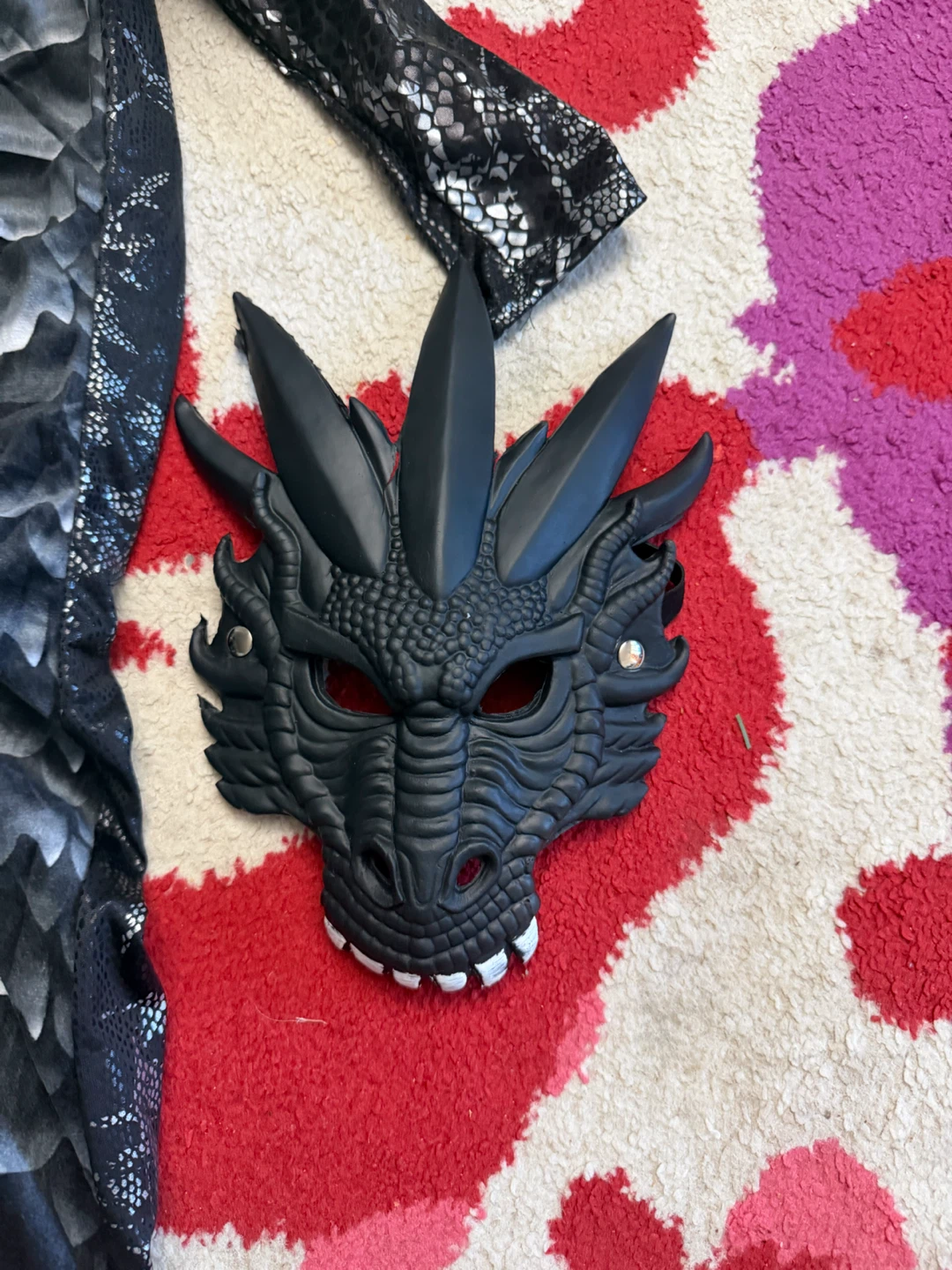 Black Dragon Costume - photo 4