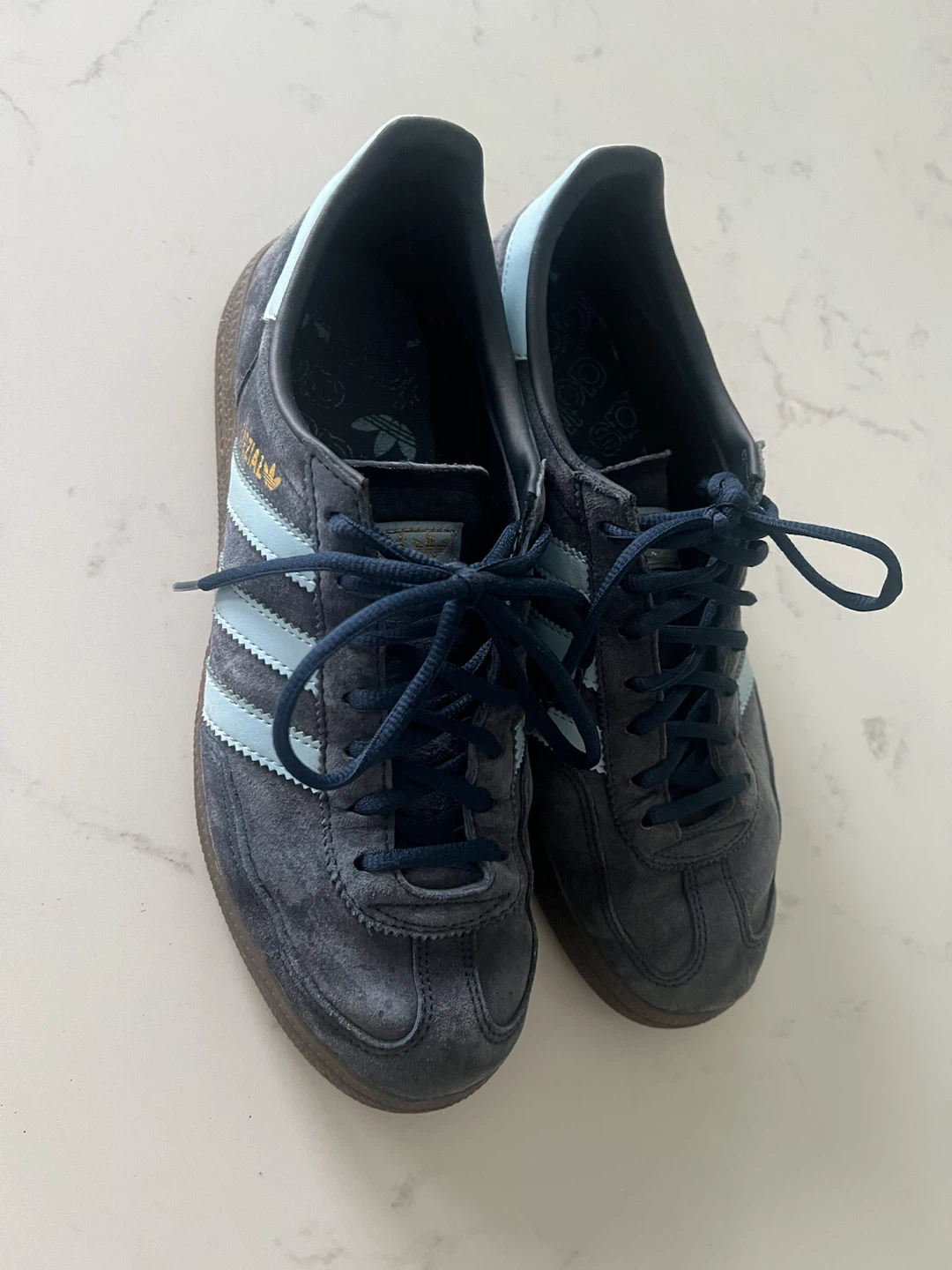Adidas Spezial Sneakers