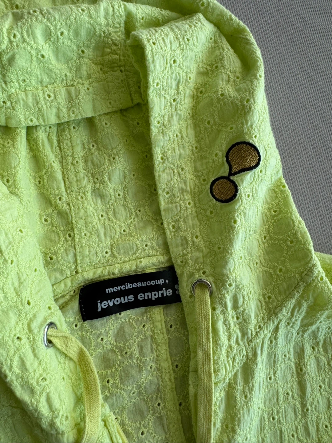 Mercibeaucoup Hoodie - photo 2