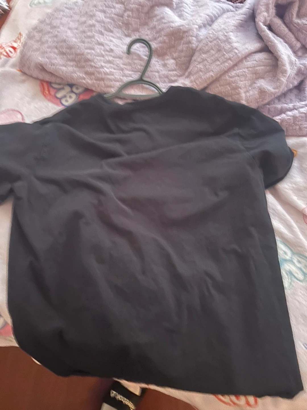 Tommy Hilfiger Black Graphic T-Shirt - photo 4