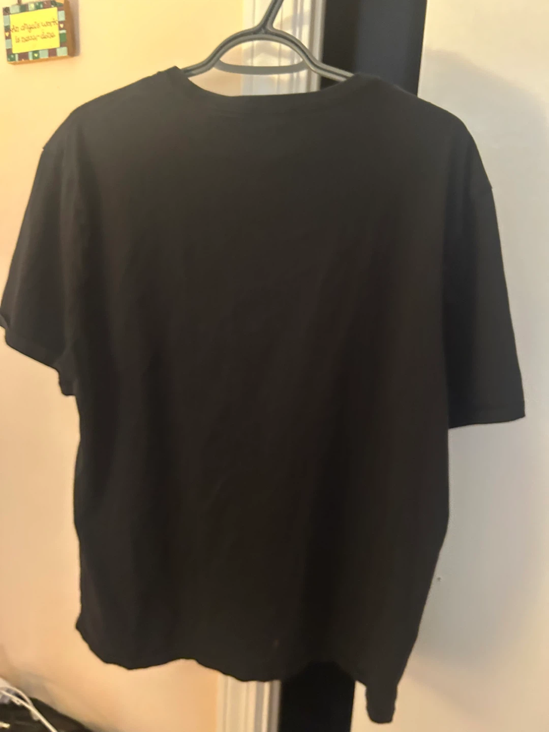 Tommy Hilfiger Black Graphic T-Shirt - photo 5