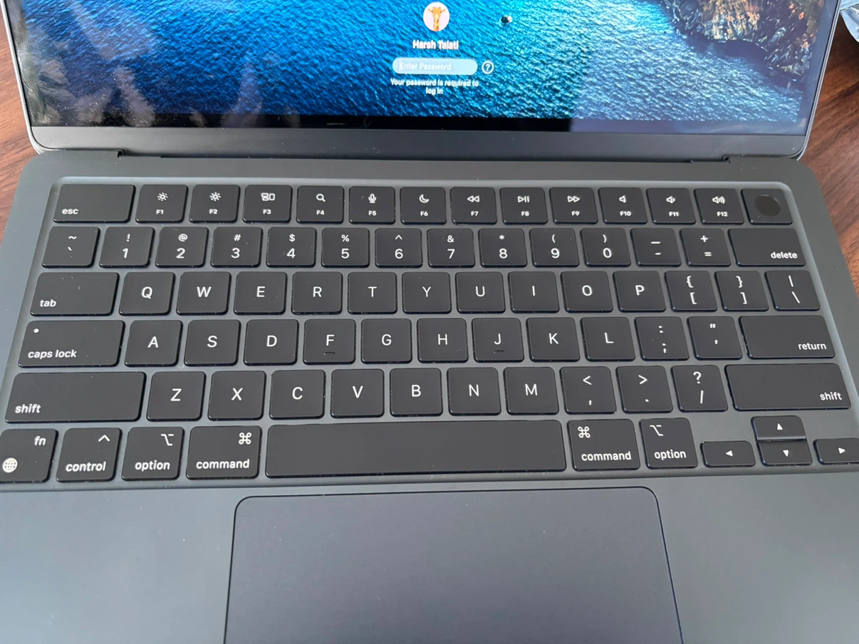 Macbook Air M3 13-inch | 16GB RAM | Excellent condition - photo 2