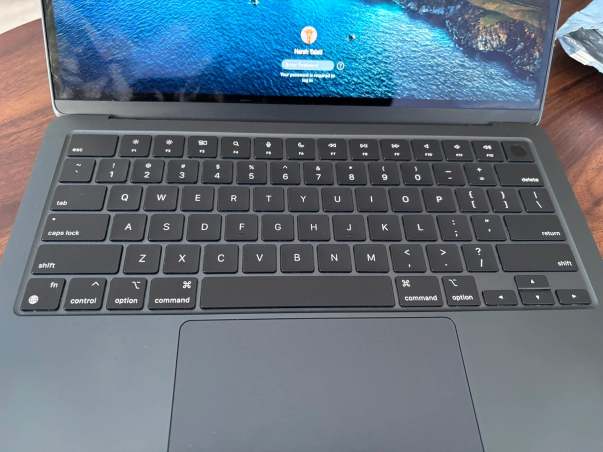 Macbook Air M3 13-inch | 16GB RAM | Excellent condition - photo 4