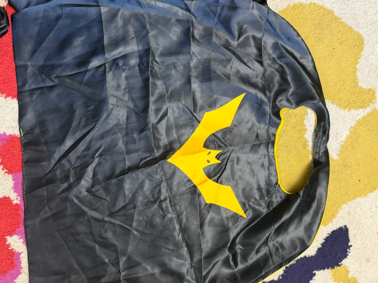 Batman Costume Set Size L(10-12) - photo 2