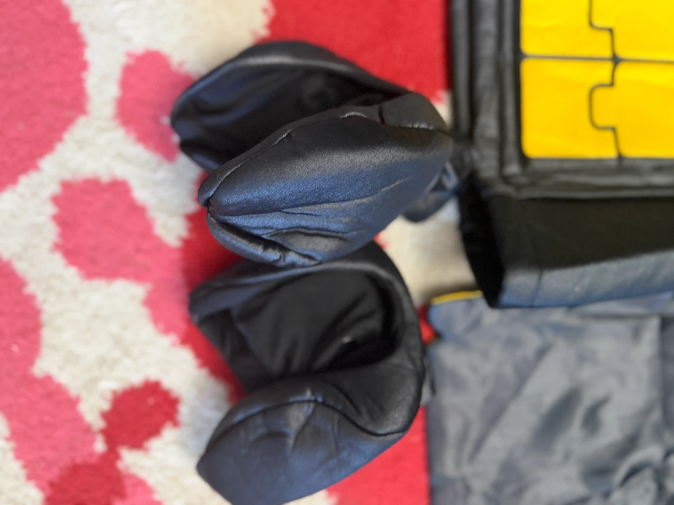 Batman Costume Set Size L(10-12) - photo 4