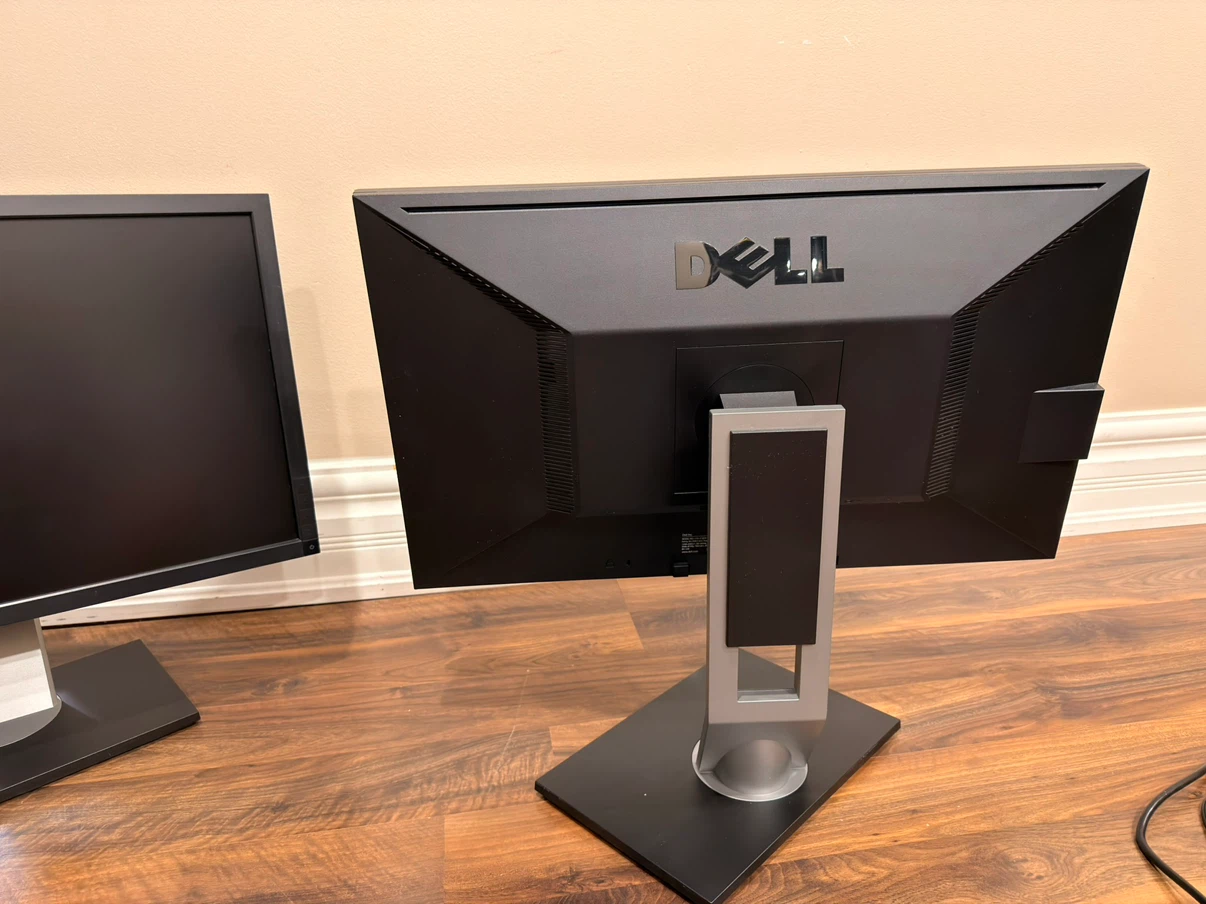 Two Dell P2210 Professional Monitors - photo 2