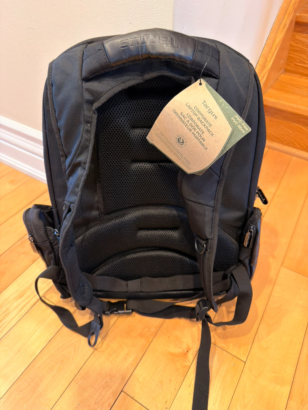 Targus Corporate Laptop Backpack - photo 2