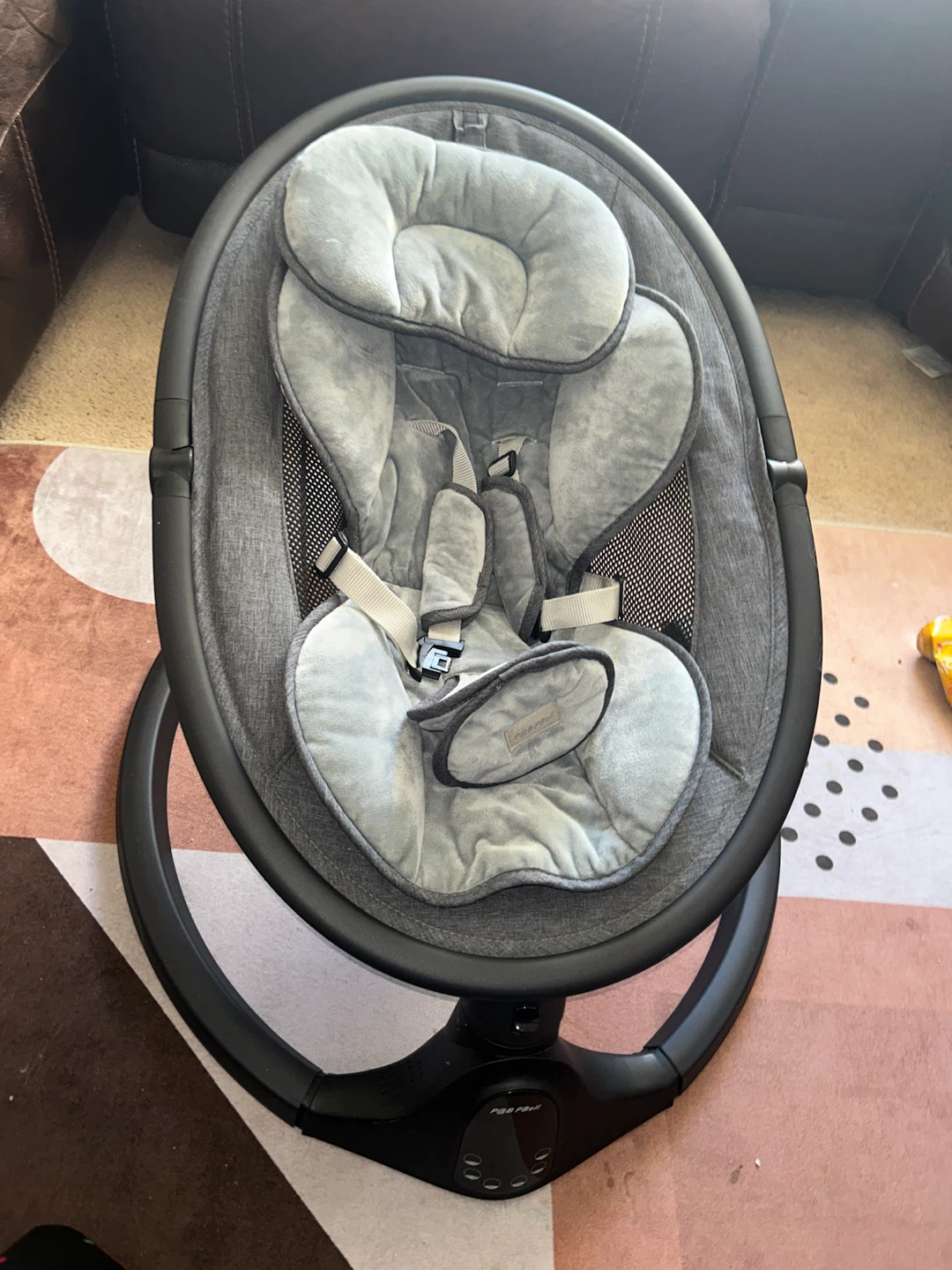 PebBell Baby Rocker