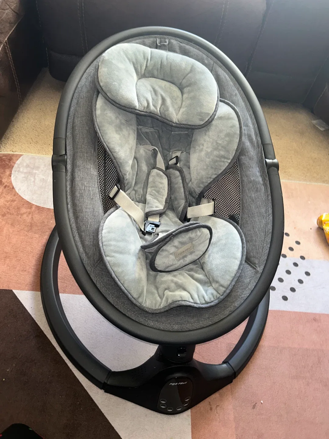 PebBell Baby Rocker