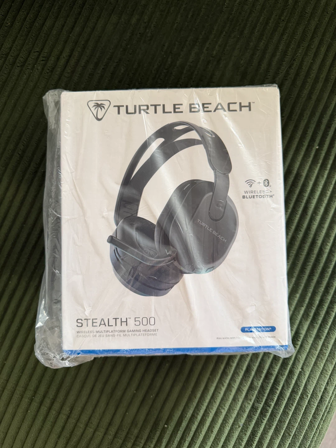 Turtle Beach Stealth 500 Wireless Gaming Headset