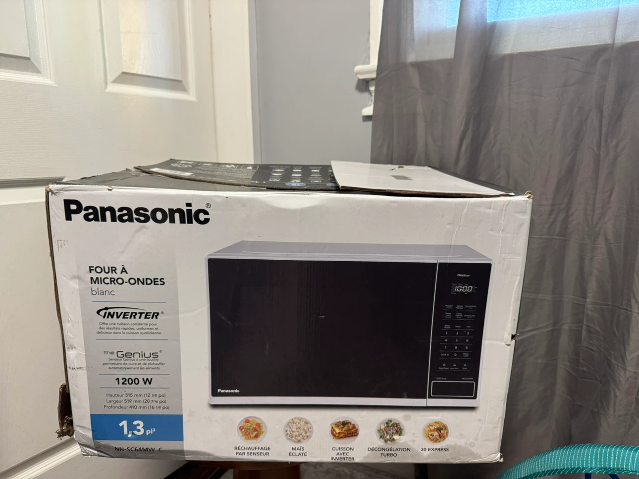 Microwave Oven