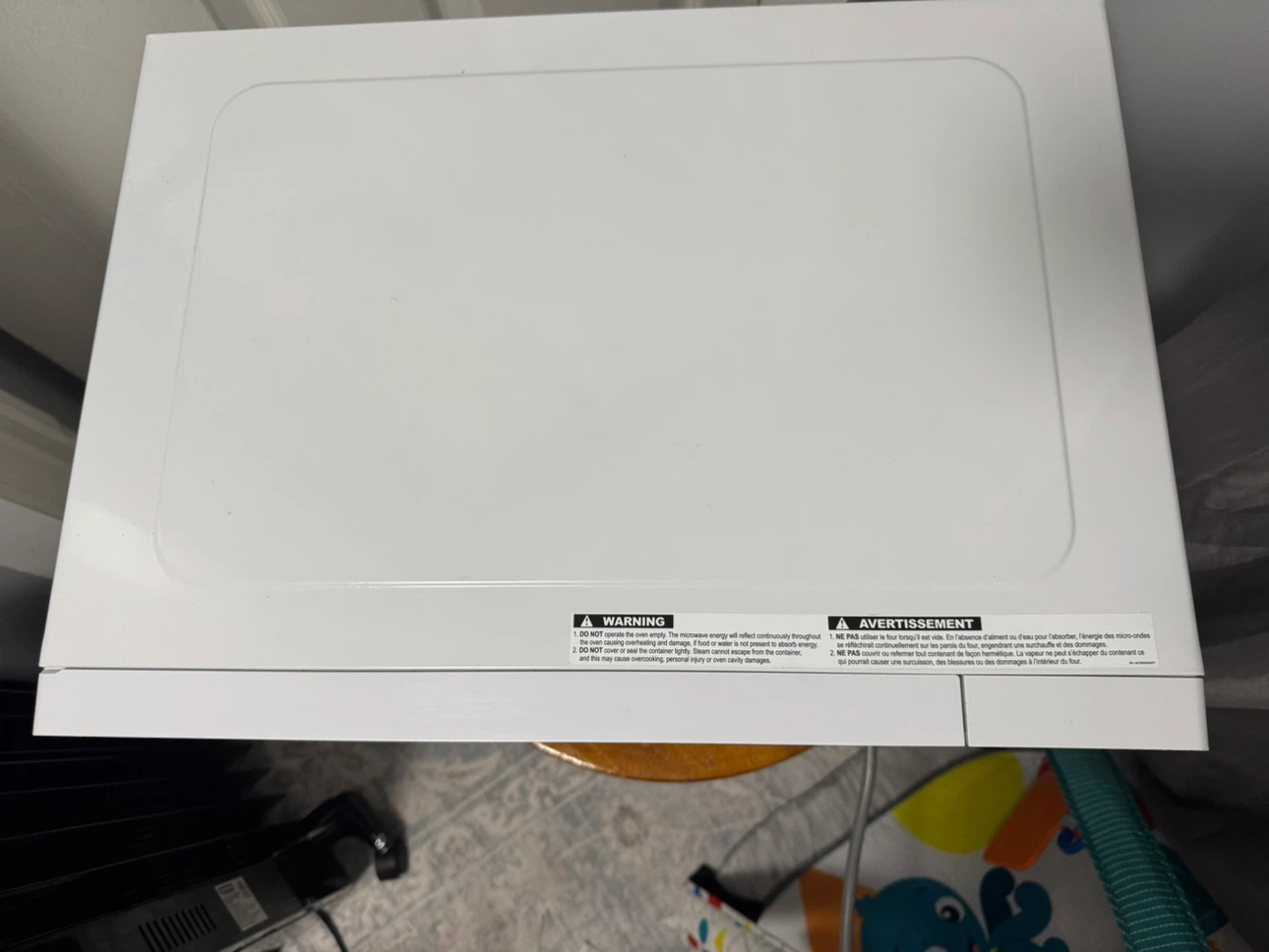 Microwave Oven - photo 3