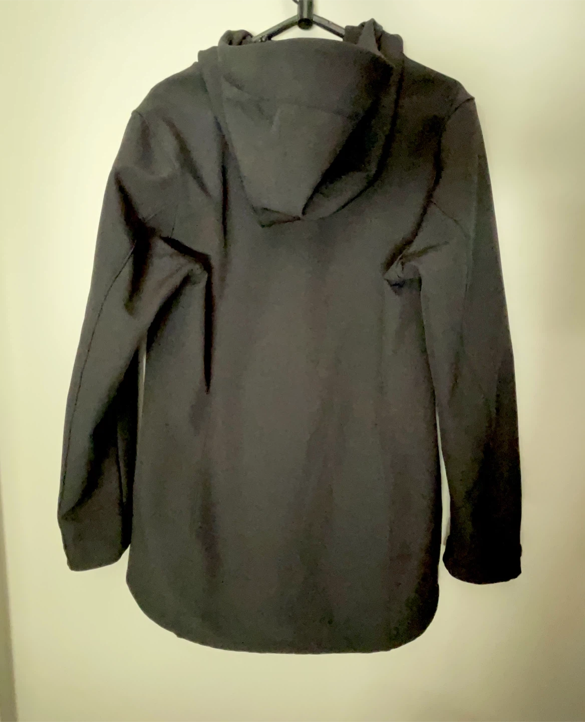 Wind River Outfitting Co. HYPER-DRI hooded jacket black size M - photo 2