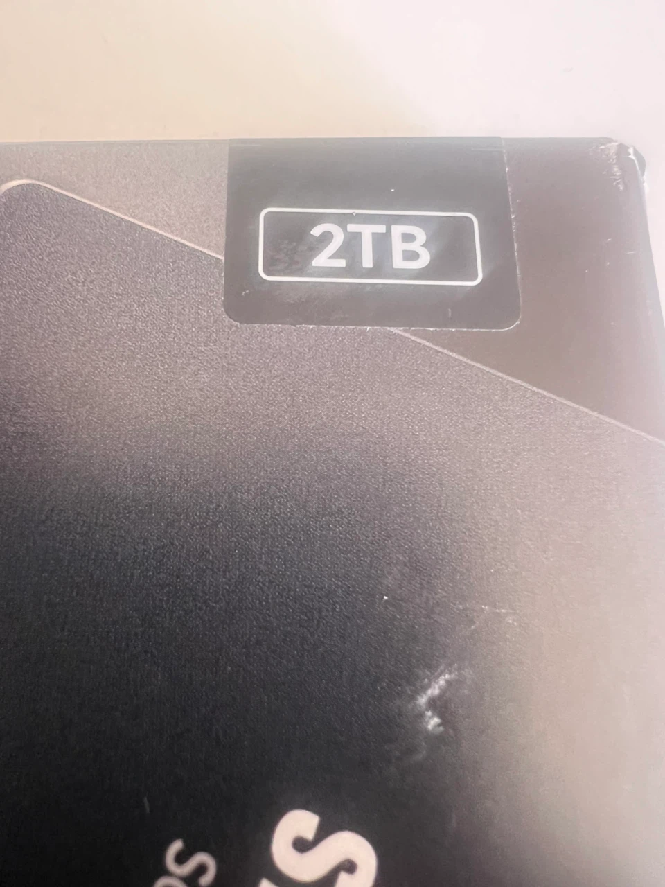 Samsung 870 EVO 2TB SATA SSD - photo 3