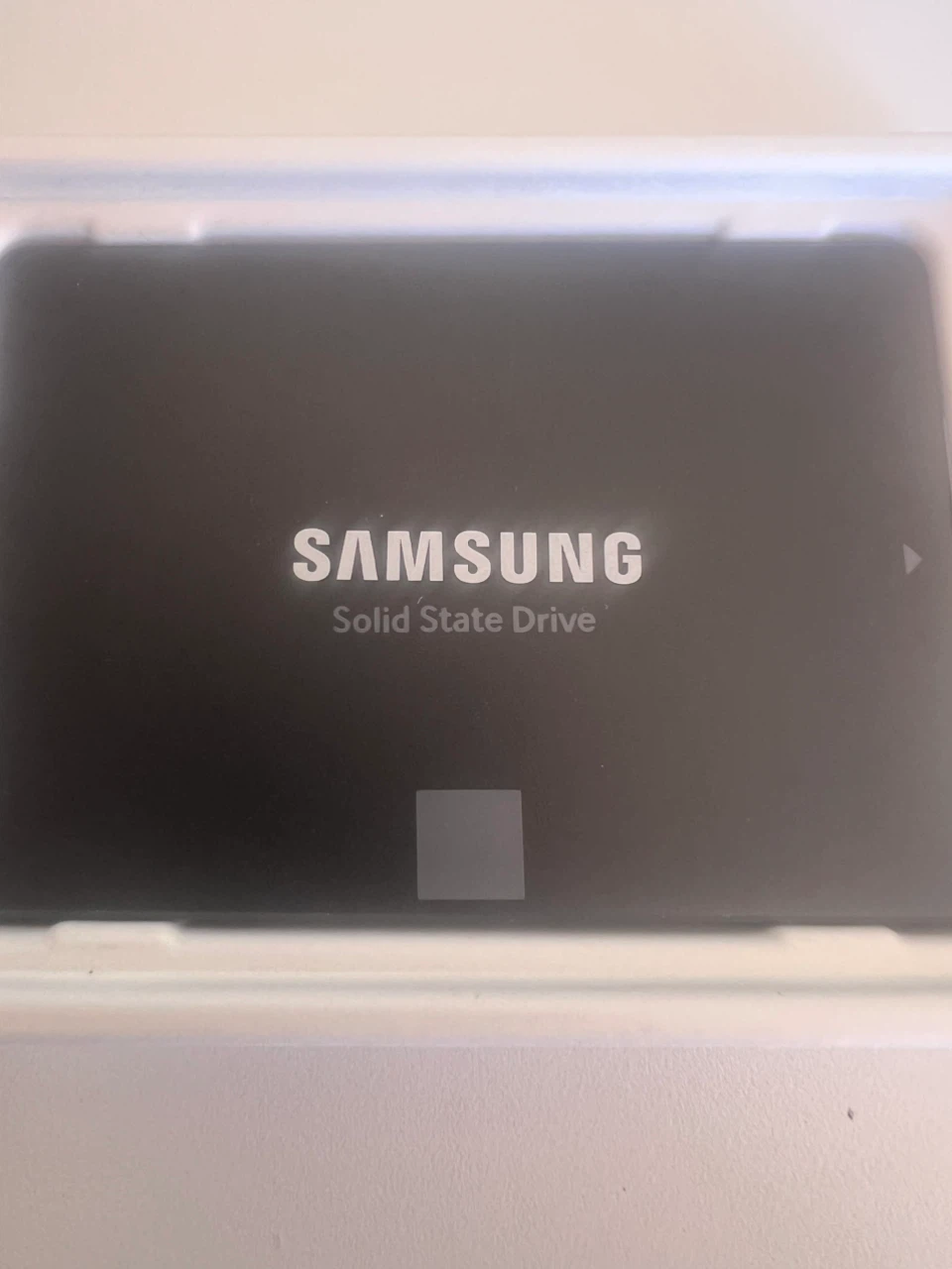 Samsung 870 EVO 2TB SATA SSD - photo 5