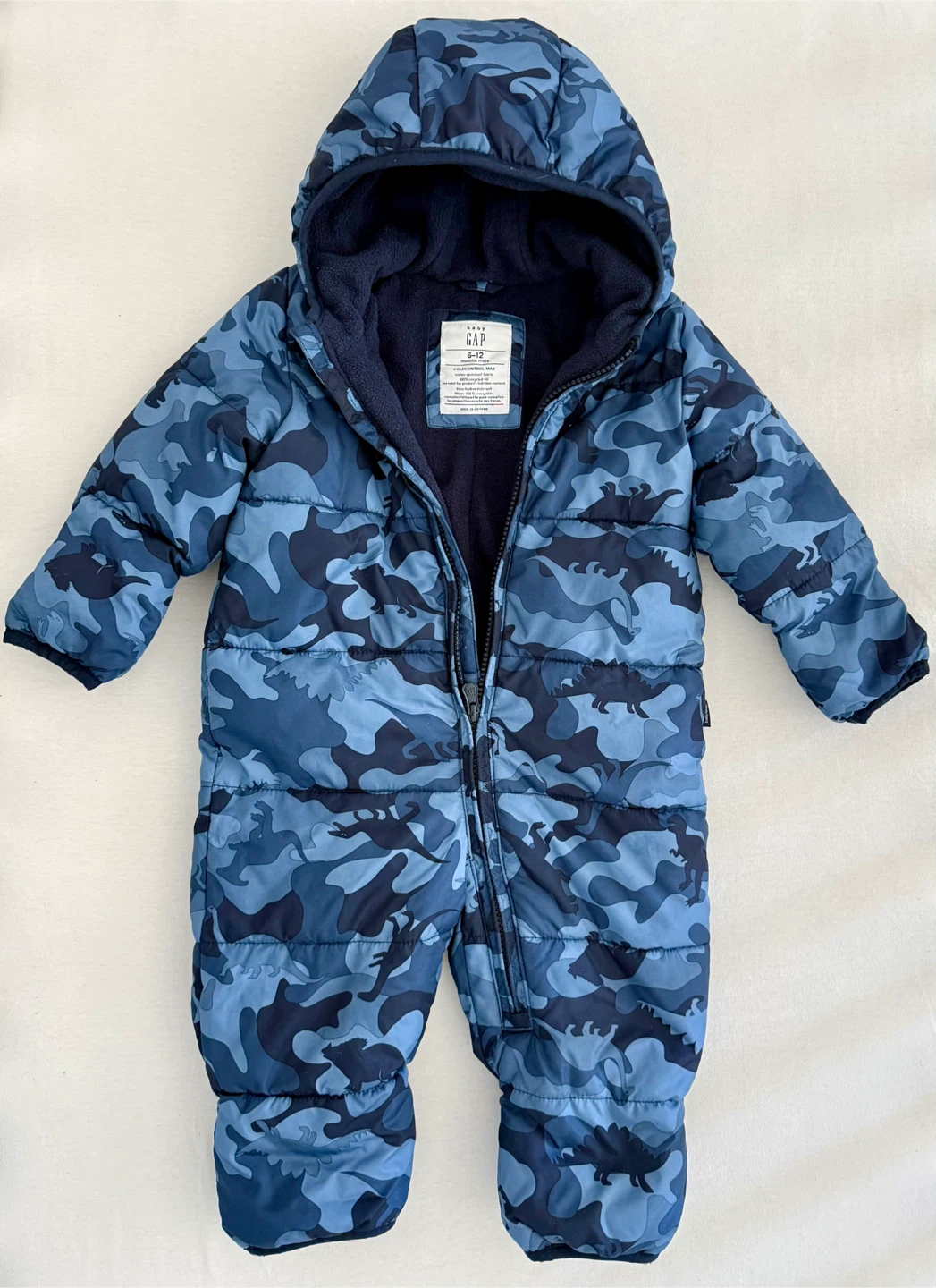 Baby Gap ColdControl Max Snowsuit with Reima Booties