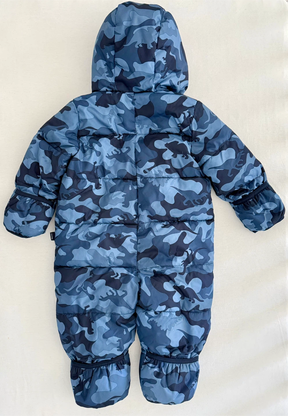Baby Gap ColdControl Max Snowsuit with Reima Booties - photo 2