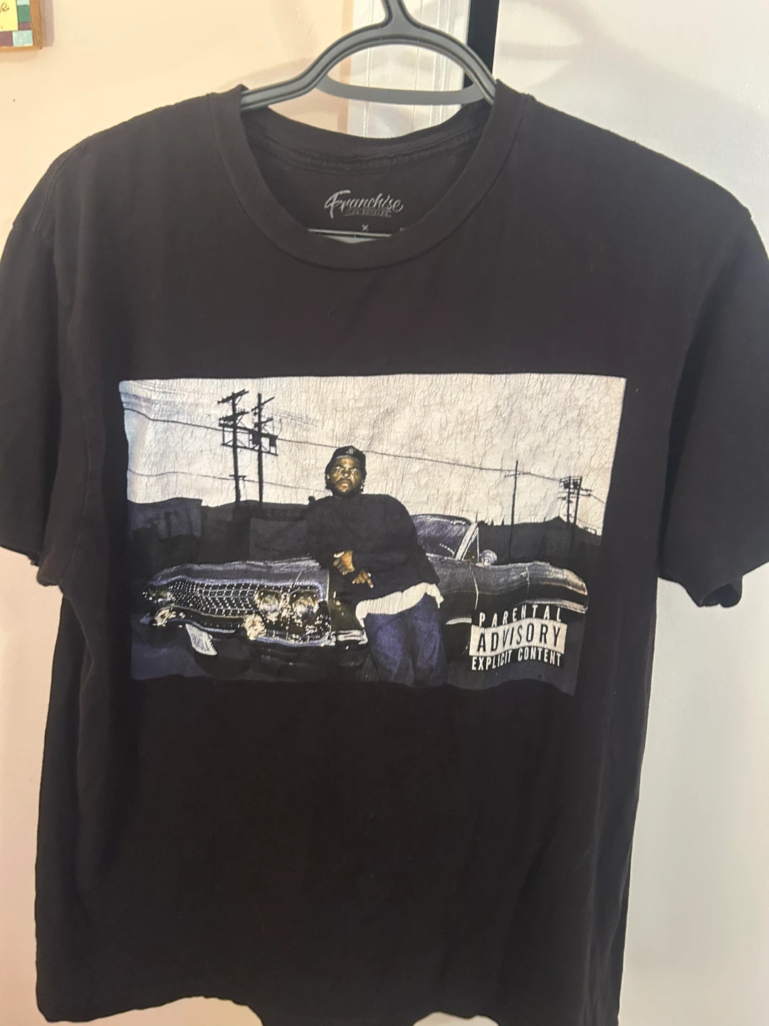 Boyz n the hood tshirt
