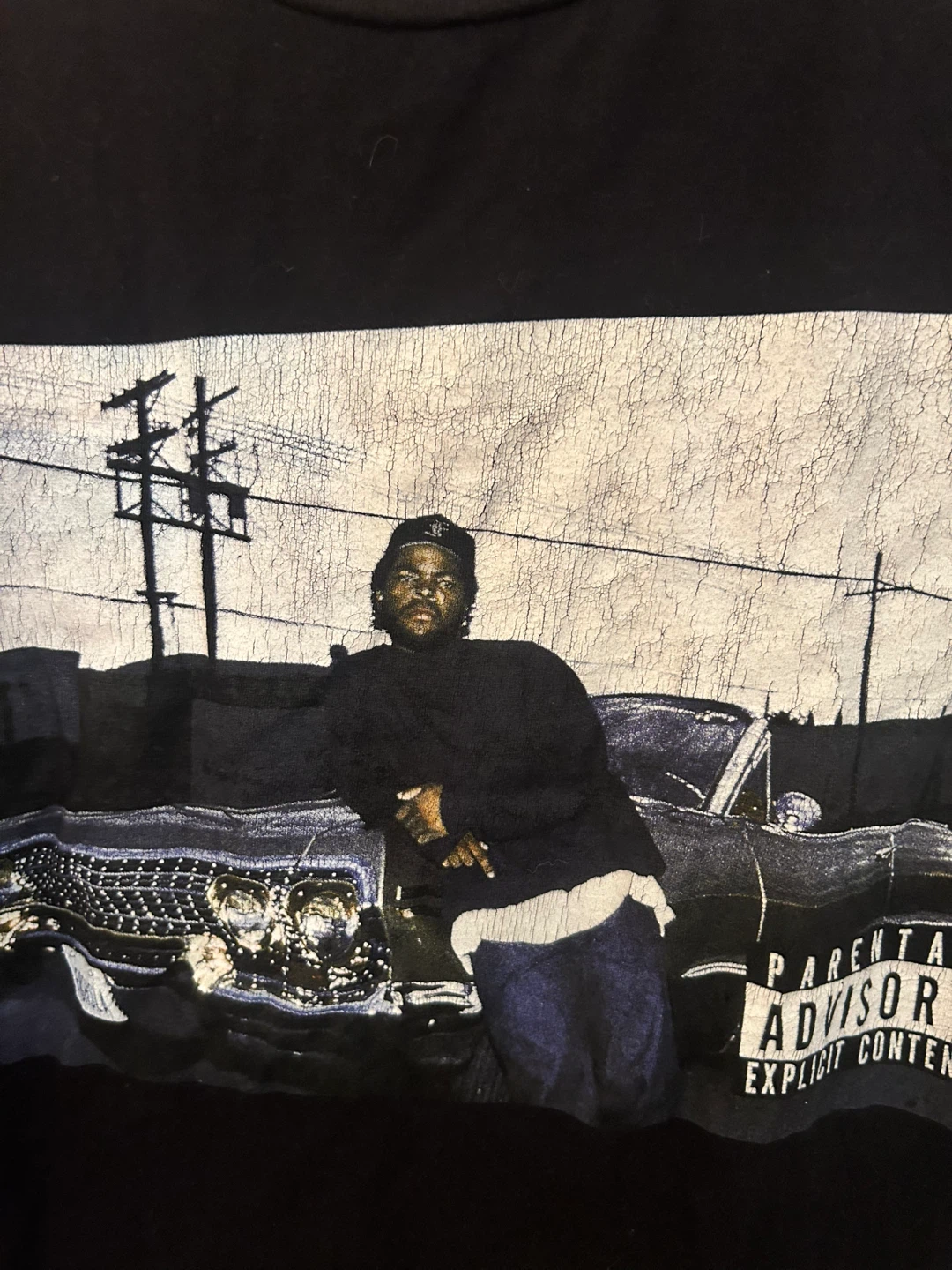 Boyz n the hood tshirt - photo 3